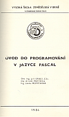 Úvod do programování v jazyce Pascal