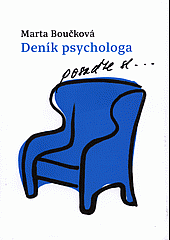 Deník psychologa - posaďte se...