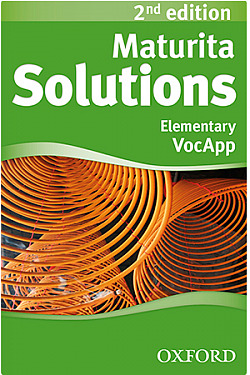 Maturita Solutions 2nd Edition Elementary Student´s Book CZ