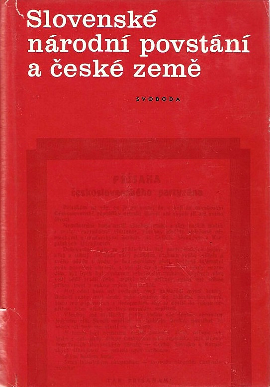 Slovenské národní povstání a české země