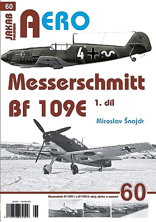 Messerschmitt Bf 109E - 1. díl
