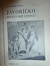 Javoříčko - Moravské Lidice