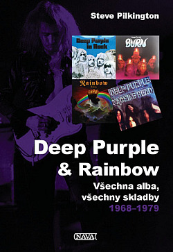 Deep Purple & Rainbow - Všechny alba, všechny skladby 1968-1979