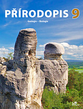 Přírodopis 9 – Geologie, Ekologie obálka knihy