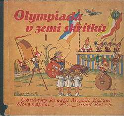 Olympiada v zemi skřítků. II. díl., Letní olympiada