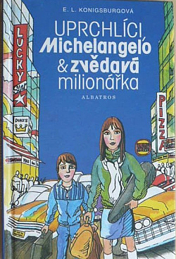 Uprchlíci, Michelangelo & zvědavá milionářka