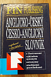Anglicko-český, česko-anglický slovník : s výslovností v obou částech