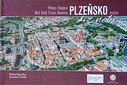 Plzeňsko nejen z nebe