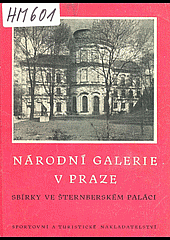 Národní galerie v Praze