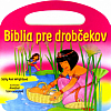 Biblia pre drobčekov - ružová