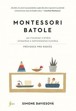 Montessori batole obálka knihy