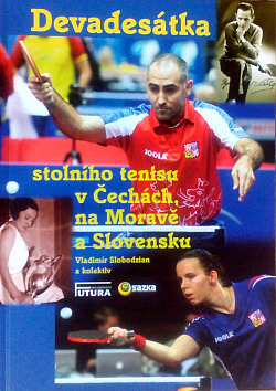 Devadesátka stolního tenisu v Čechách, na Moravě a Slovensku