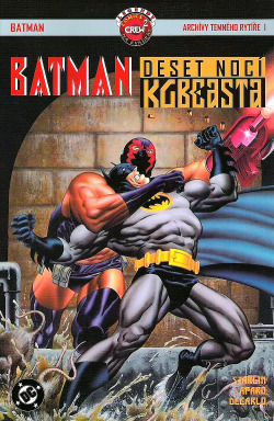 Batman: Deset nocí KGBeasta