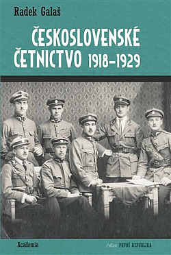 Československé četnictvo (1918-1929)
