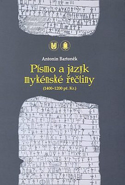 Písmo a jazyk mykénské řečtiny