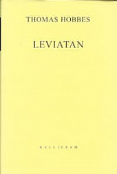 Leviatan alebo Podstata, forma a moc štátu cirkevného a občianskeho