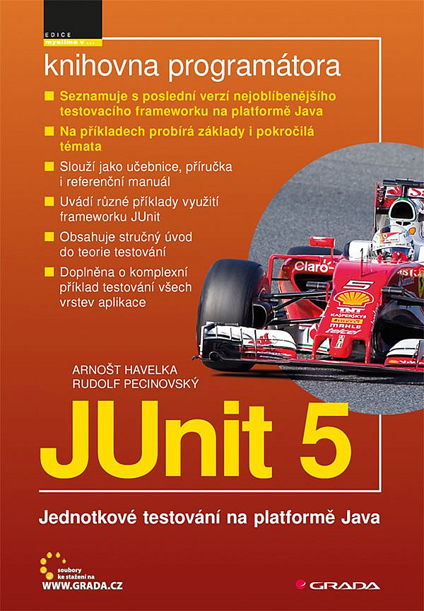 JUnit 5 - Jednotkové testování na platformě Java