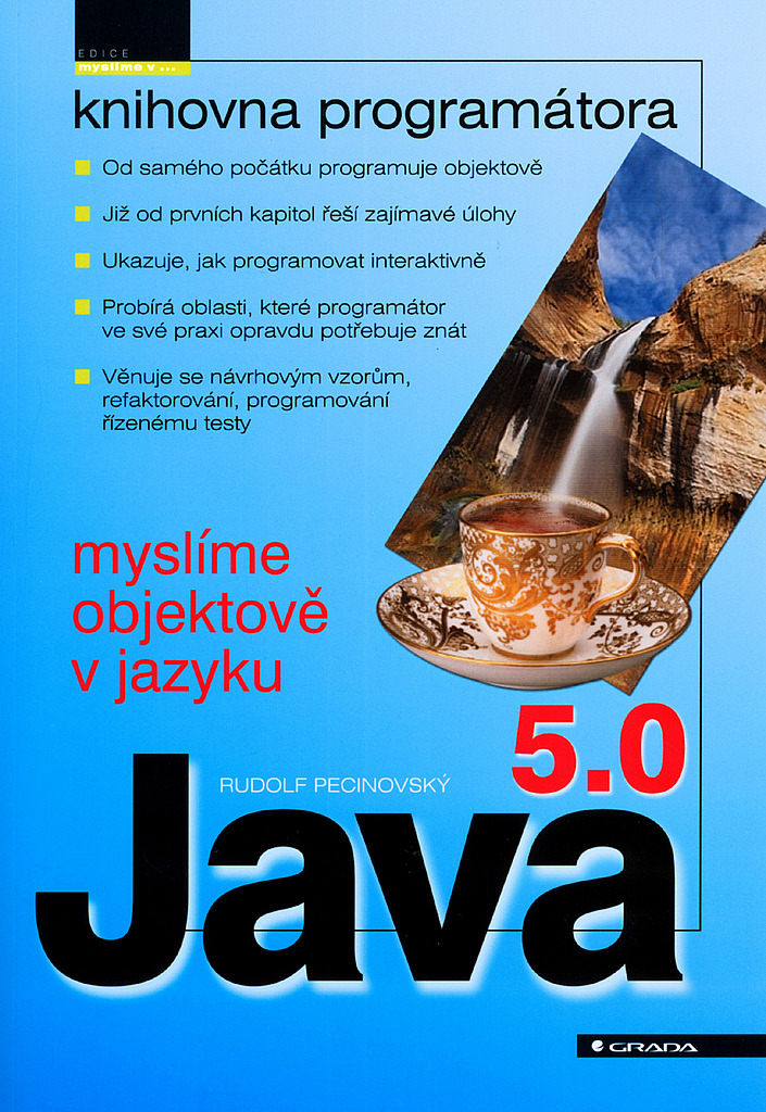 Myslíme objektově v jazyku Java 5.0
