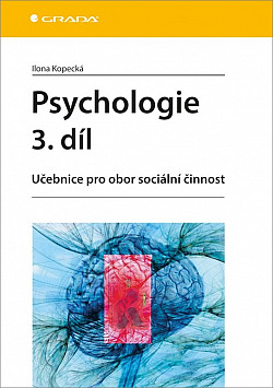 Psychologie 3. díl obálka knihy