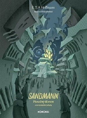 Sandmann: Piesočný démon a iné strašidelné príbehy