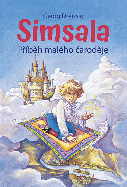 Simsala: Příběh malého čaroděje