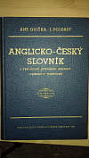 Anglicko-český slovník s výslovností, přízvukem, mluvnicí, vazbami a frazeologii