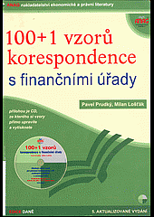 100+1 vzorů korespondence s finančními úřady