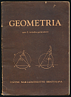 Geometria pre I. triedu gymnázií