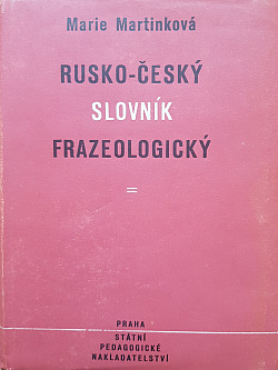 Rusko-český frazeologický slovník
