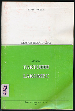 Tartuffe / Lakomec