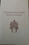 Evangelii nuntiandi - hlásání evangelia