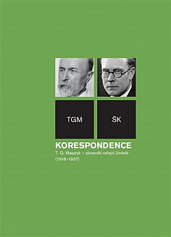Korespondence: T. G. Masaryk – slovenští veřejní činitelé (1918-1937)
