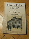 Dejiny Košíc v dátach-4.diel/B- Novovek 1849-1918