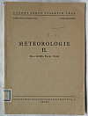 Meteorologie II.