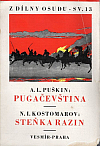 Historie povstání Pugačevova