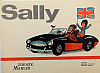 Sally - Tvá kamarádka z Anglie