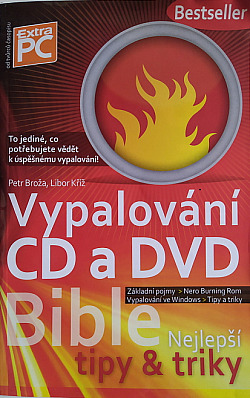 Bible vypalování CD a DVD