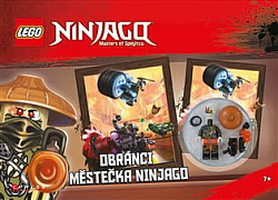 Lego Ninjago: Obránci městečka Ninjago