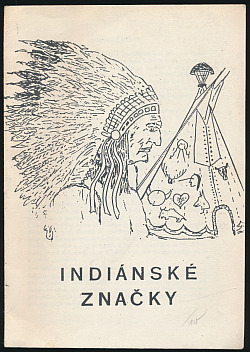 Indiánské značky