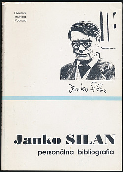 Janko Silan - personálna bibliografia obálka knihy