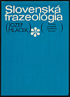 Slovenská frazeológia