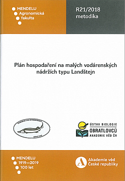 Plán hospodaření na malých vodárenských nádržích typu Landštejn