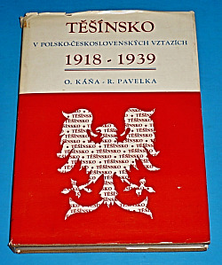 Těšínsko v polsko-československých vztazích 1918-1939
