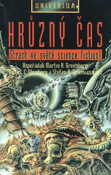 Hrůzný čas: Strach ve světě science fiction!