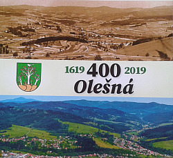 1619–2019: Olešná 400