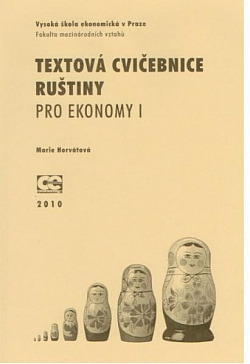 Textová cvičebnice ruštiny pro ekonomy I