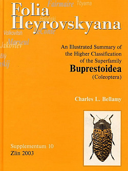 Folia Heyrovskyana, Supplement 10: An Illustrated Summary of the Higher Classification of the Superfamily Buprestoidea
