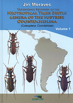 Taxonomic Revision of the Neotropical Tiger Beetle Genera of the Subtribe Odontocheilina, vol. 1