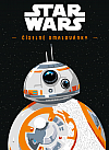 Star Wars: Číselné omalovánky