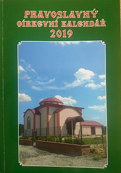 Pravoslavný církevní kalendář 2019